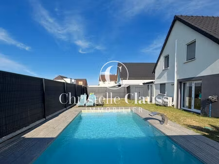 vente maison 5 pièces 93 m² berstett (67370)