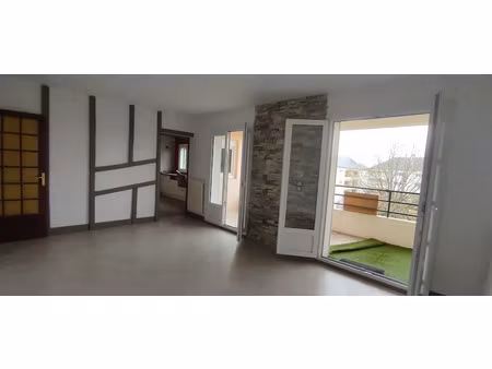 vente appartement 5 pièces 88.52 m² à tours (37000)  193 000 €