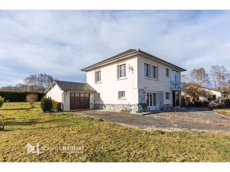 vente maison 7 pièces 132 m² avezac-prat-lahitte (65130)