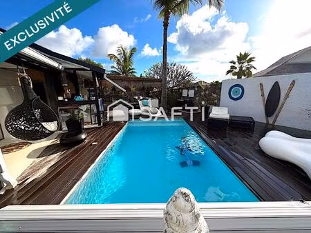 vente maison 4 pièces 100 m² saint-martin (65360)