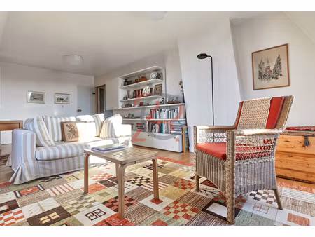 saint-germain-en-laye quartier château dernier étage en