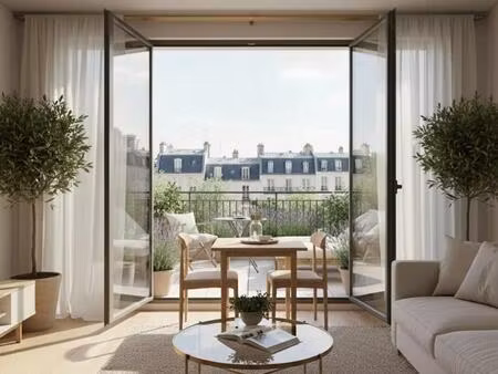 **rare à saisir: 3 pièces proche rer**