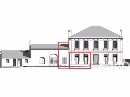 vente appartement 3 pièces 77 m² à saint-selve (33650)  161 200 €