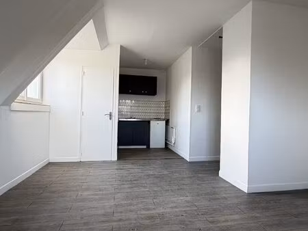 studio 24 m² avec parking – chaussée jules ferry  amiens
