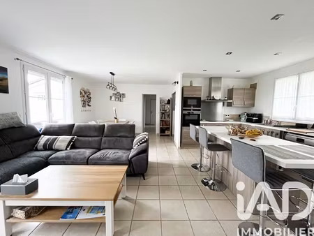 vente maison traditionnelle 5 pièces