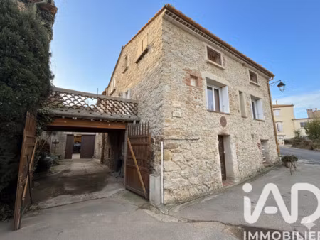 vente maison 8 pièces 223 m² llauro (66300)