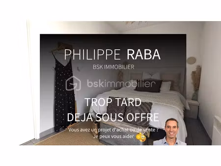 vente appartement 2 pièces 36.42 m² à merignac (33700)  167 900 €