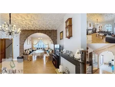 maison à vendre avec terrasse et 3 chambres   anderlecht (vbd75136)