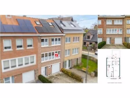 maison à vendre à dressaertlaan 14 grimbergen (vbd75142)