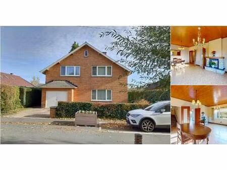 villa à vendre à avenue saint-pie x 2 ottignies-louvain-la-neuve (vbd74606)