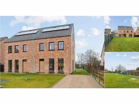 maison à vendre à lummenseweg 109 beringen (rbv06140)