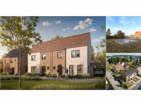 maison à vendre à rooiveldstraat 30 waardamme (rbv06098)