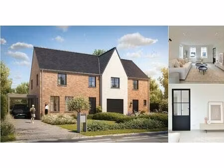 maison à vendre à arisdonk 105 waarschoot (rbv06104)