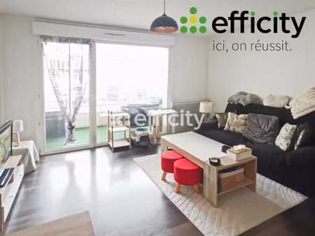 vente appartement 3 pièces 63.51 m² à maromme (76150)  130 000 €