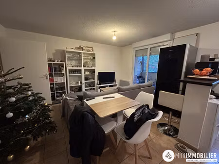 apartement t2 en résidence