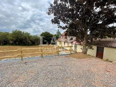 vente maison à fresnay-sur-sarthe (72130) : à vendre / 91m² fresnay-sur-sarthe