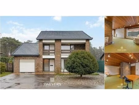 maison à vendre à tiliastraat 18 ham (rbv05575)