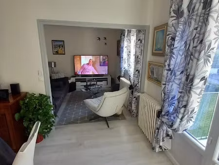vente appartement 3 pièces 70 m² à bolbec (76210)  132 500 €