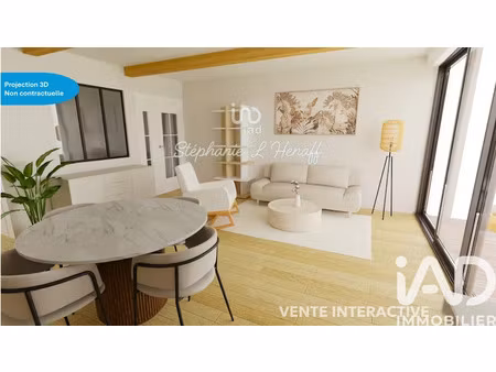 vente appartement 2 pièces 48 m² à morsang-sur-orge (91390)  133 000 €