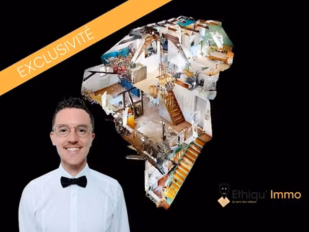 vente duplex 5 pièces 100 m² à wasselonne (67310)  134 999 €