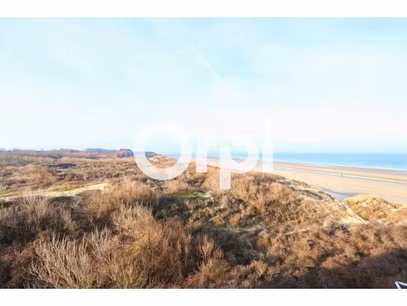 vente appartement 2 pièces 41 m² à zuydcoote (59123)  179 500 €