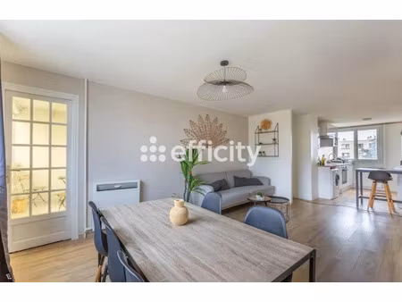 vente appartement 4 pièces 69.98 m² à villeurbanne (69100)  176 000 €