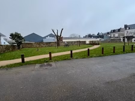 vente appartement 4 pièces 49.9 m² à crozon (29160)  176 800 €