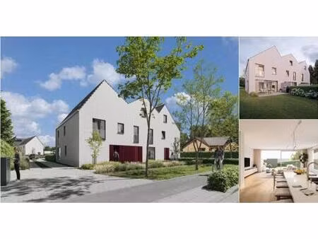 maison à vendre à mariakerksesteenweg 124 drongen (rbv06077)