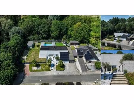 maison à vendre avec garage et terrasse   rekkem (vbd75116)