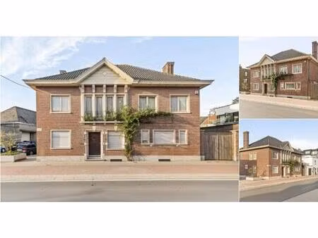 maison de maître à vendre à adriaan brouwerstraat 1d audenarde (rbv06173)