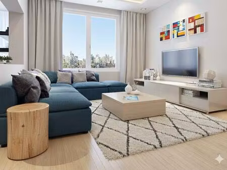 **a visiter - 3 pièces – proche ligne 13 gabriel péri