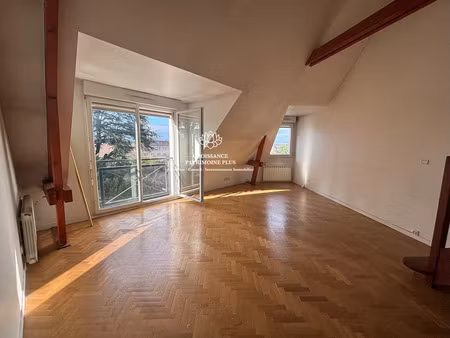 vente appartement 5 pièces 124.28 m² à blois (41000)  185 500 €