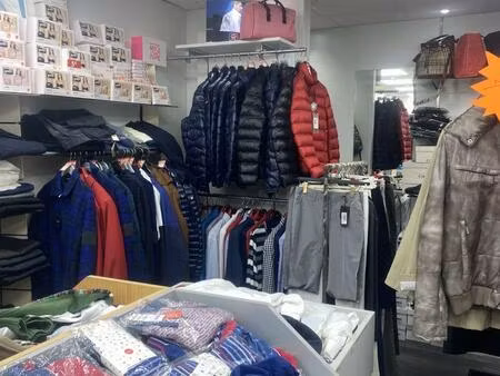 vente boutique/local commercial 40 m²