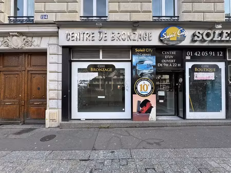 avenue de flandre - location pure - emplacement n°1