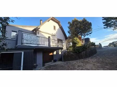 maison f4/5 geispolsheim