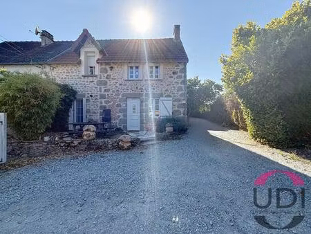 maison à vendre à guéret
