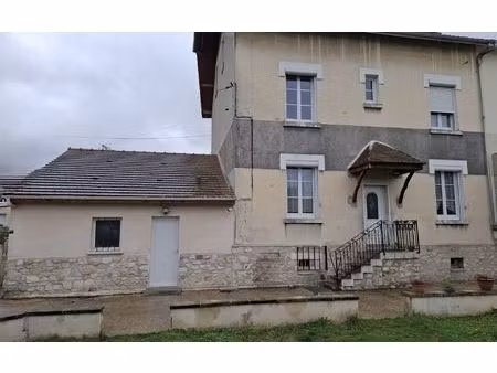 maison trosly-breuil 107 m² t-5 à vendre  120 000 €