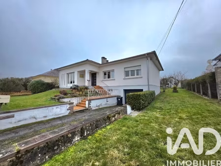 vente maison/villa 6 pièces