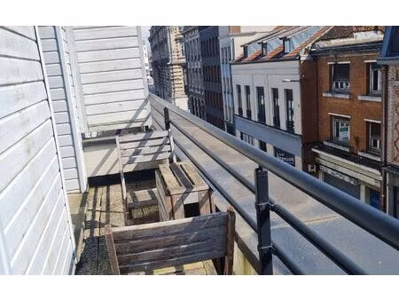 location appartement  m² t-1 à roubaix  550 €