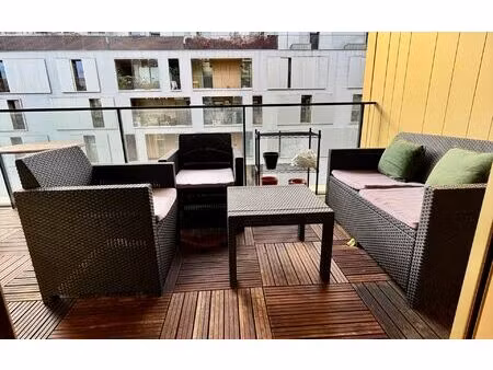 location maison  96.58 m² t-4 à boulogne-billancourt  2 990 €