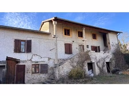 vente maison 5 pièces 160 m² la tour-de-salvagny (69890)