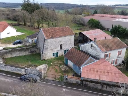 montigny mornay villeneuve sur vingeanne - maison 8 pièces à vendre - 151m2 - 170 000 € - 