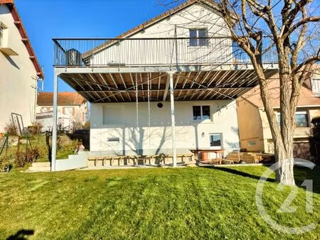 maison à vendre - 8 pièces - 112 m2 - montlucon - 03 - auvergne