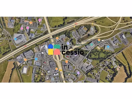 terrain à vendre le mans