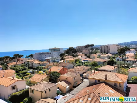 vente appartement 1 pièce 31.5 m² à cagnes-sur-mer (06800)  240 000 €