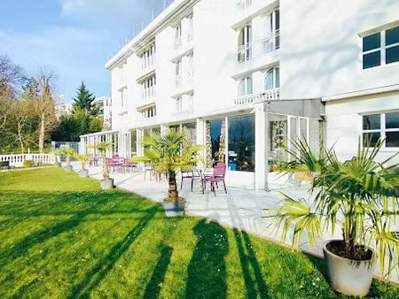 vente appartement 1 pièce 37 m² à la celle-saint-cloud (78170)  230 000 €