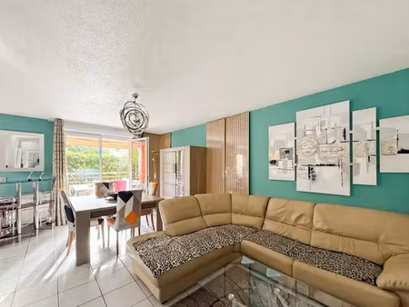 vente appartement 3 pièces 60 m² à toulouse (31000)  223 000 €