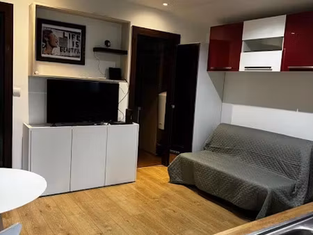 location meublée maison 2 pièces 30 m² à argenteuil (95100)  870 €