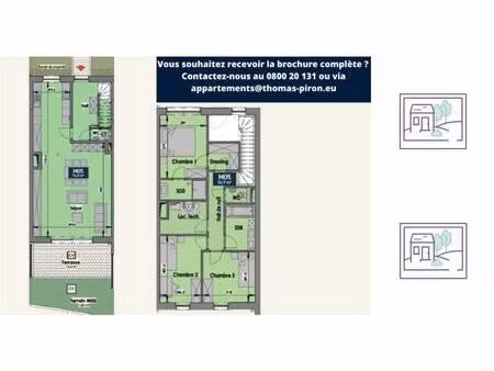 maison à vendre à simarstasse 12 eupen (vbd74432)