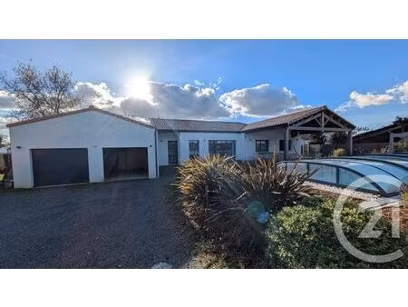 maison à vendre - 5 pièces - 126 31 m2 - la marne - 44 - pays-de-loire